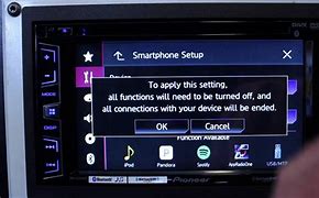 Image result for Pioneer Touch Screen Radio Back