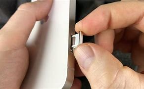 Image result for iPhone 12 Mini How to Insert Sim Card