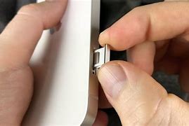 Image result for How to Get Sim Card Out iPhone 12