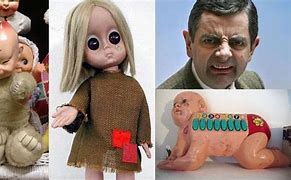 Image result for Scariest Toys