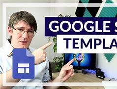 Image result for Gogle Site Template
