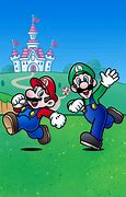 Image result for Mario and Luigi iPhone Wallpaper