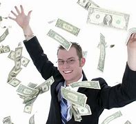 Image result for Person Throwing Away Money