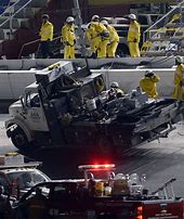 Image result for Safety Car Crash Daytona