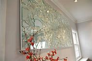 Image result for Mirror Art On Canvas