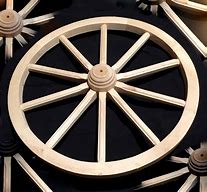 Image result for Wooden Wheel Product