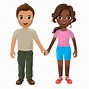 Image result for Black Couple Emoji