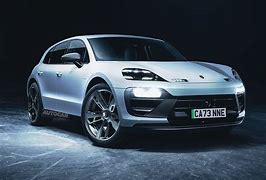 Image result for Porsche Electric SUV