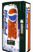 Image result for Coke and Pepsi Vending Machine