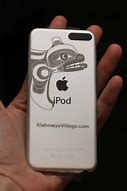 Image result for iPod Touch Picture to Cut Out