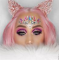 Image result for Tricky Unicorn Makeup