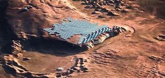 Image result for Mars in 2100