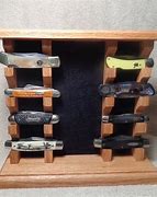Image result for Knife Display Stand