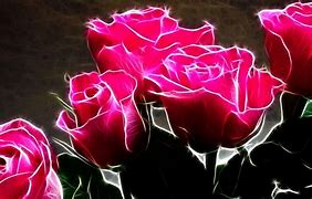Image result for Glowing Pink HD Wallpaper