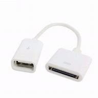 Image result for USB Female to iPod Female Adapter