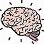 Image result for Thinking Brain with Black Background