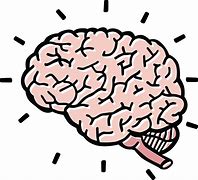 Image result for Brain Full of Thoughts Clip Art