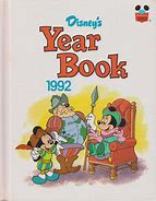 Image result for Disney Yearbook