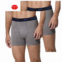 Image result for Hanes Tagless Boxer Briefs