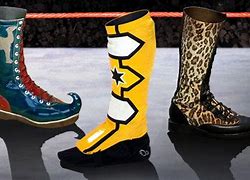 Image result for WWE Wrestling Shoes