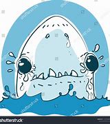 Image result for Shark Crying