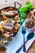 Image result for Vegan Choucroute