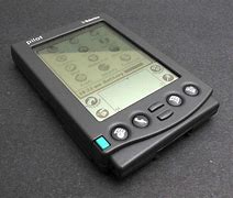Image result for Compaq Palm Pilot