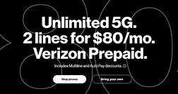 Image result for Verizon Plans for Two Lines