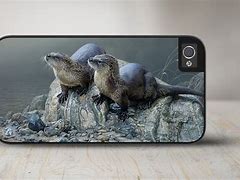 Image result for Custom Otter Phone Case