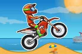 Image result for Motorbike Games Like. Moto X3m