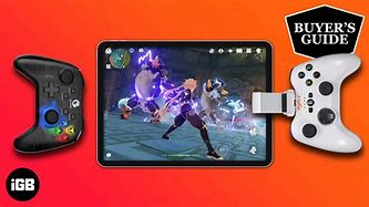 Image result for Gamepad Grip for iPad