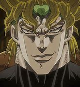 Image result for Dio Jojo