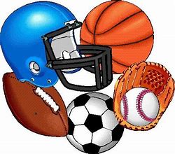 Image result for Sports Theme Clip Art
