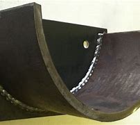 Image result for Round Log Beam Joist Hangers