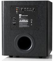 Image result for Powered Subwoofers Home