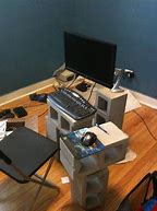 Image result for Old Bad PC Setup