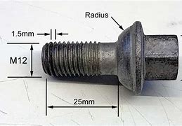 Image result for Wheel Screw Bolt