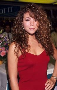 Image result for Mariah Carey Early 90s