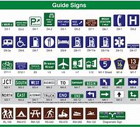 Image result for Standard Highway Signs