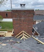 Image result for Roof Cricket 30 Inches