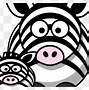 Image result for Face ClipArt Black and White