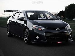 Image result for Toyota Corolla 2016 Sport Mod
