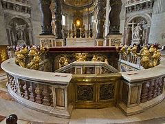 Image result for Papal Tombs