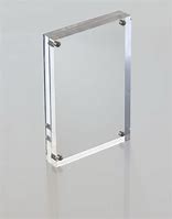 Image result for Magnetic Acrylic Frame