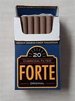 Image result for Charcoal Filter Cigarette