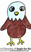 Image result for Draw Eagle for Kids