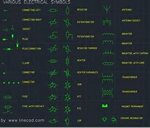 Image result for Free Electrical Drawing Symbols