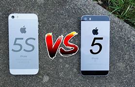 Image result for apple iphone 5 vs 5s