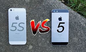 Image result for iPhone 5 vs 5S Price