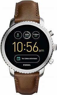 Image result for Fossil Q Smartwatch Men